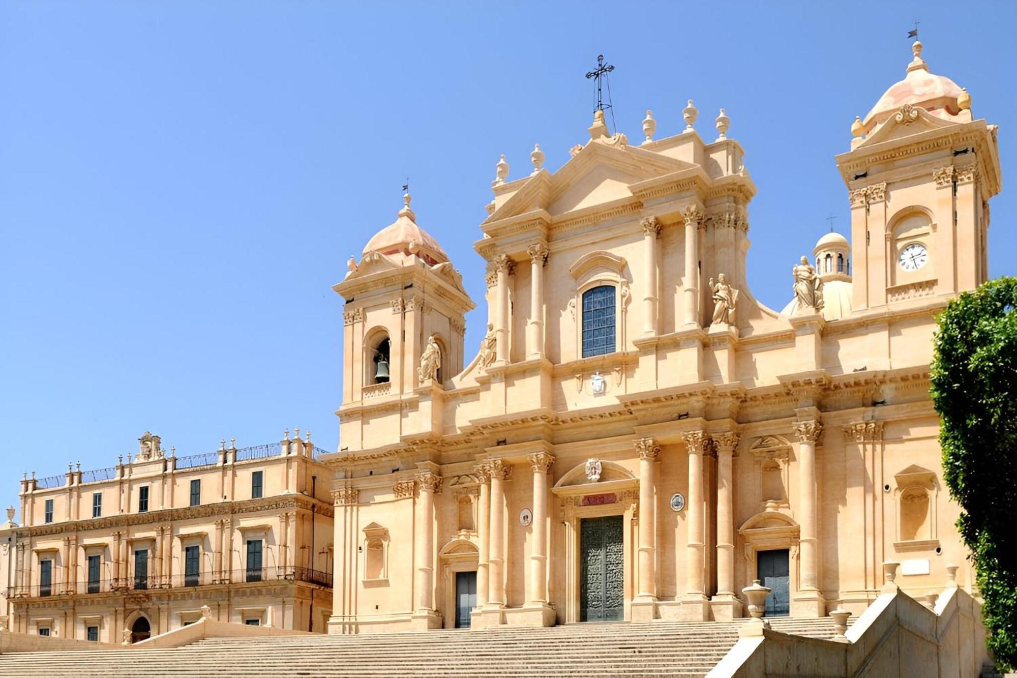 Noto Barocca - Holidayhome Exteriér fotografie