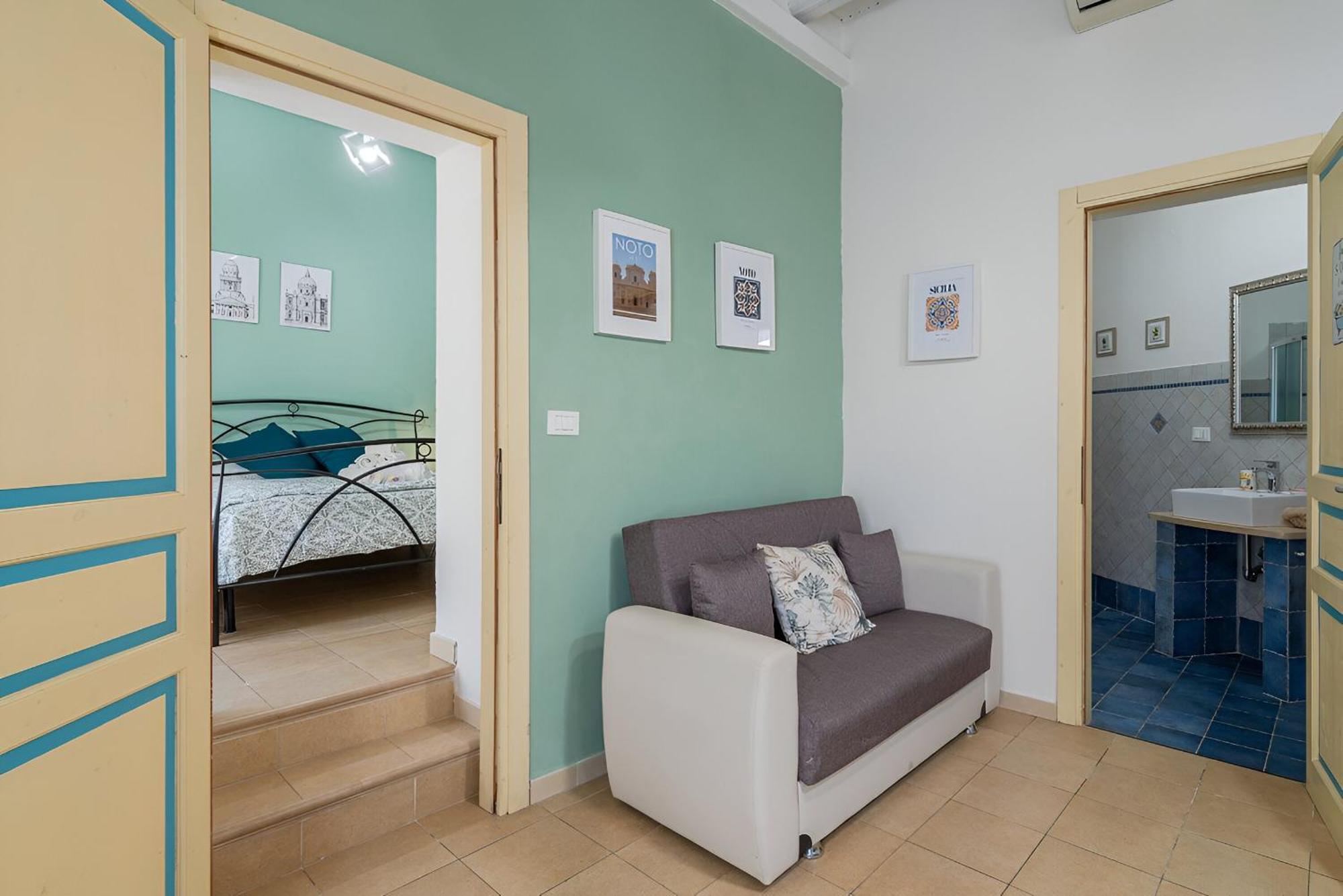 Noto Barocca - Holidayhome Exteriér fotografie