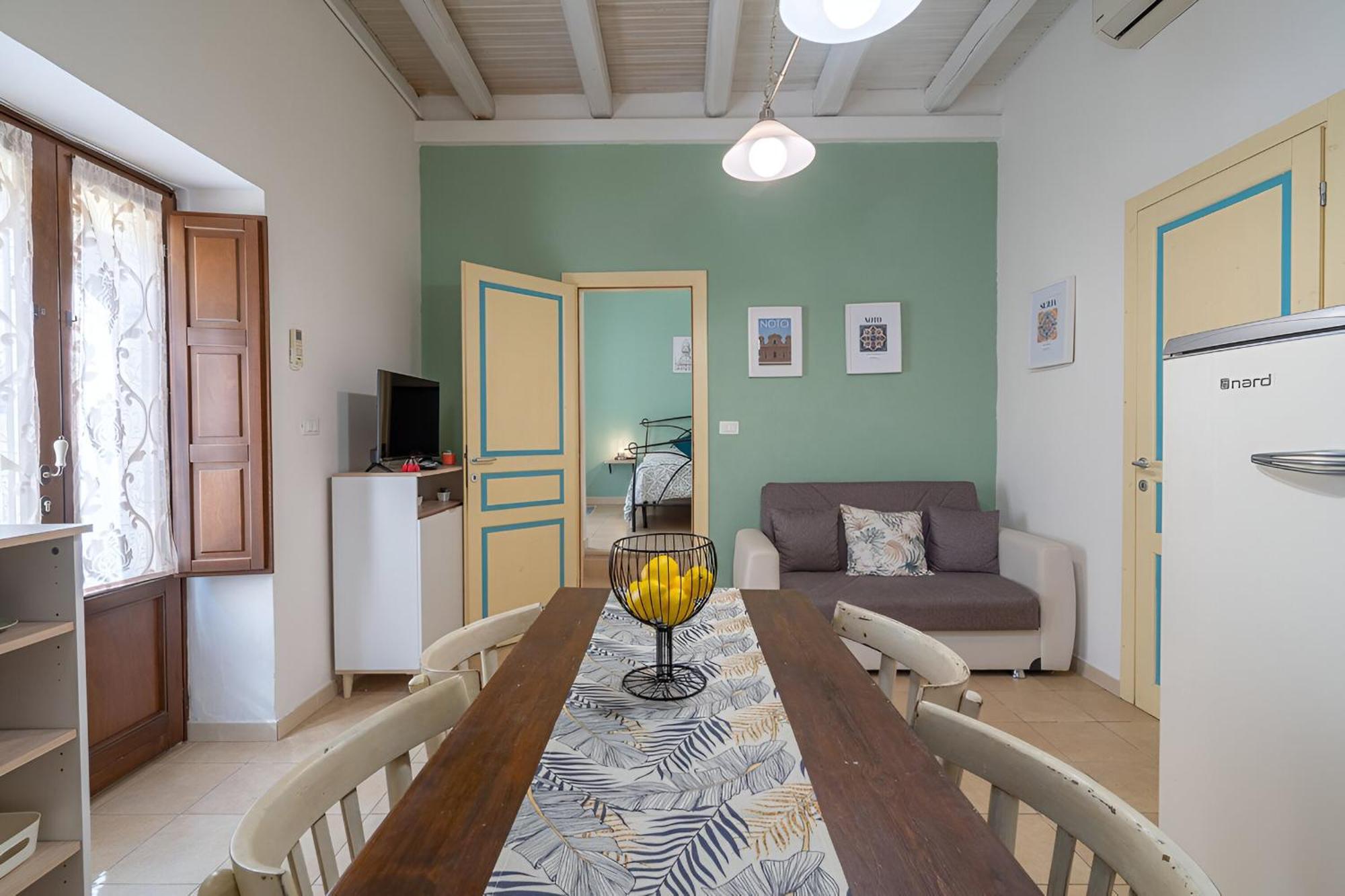 Noto Barocca - Holidayhome Exteriér fotografie