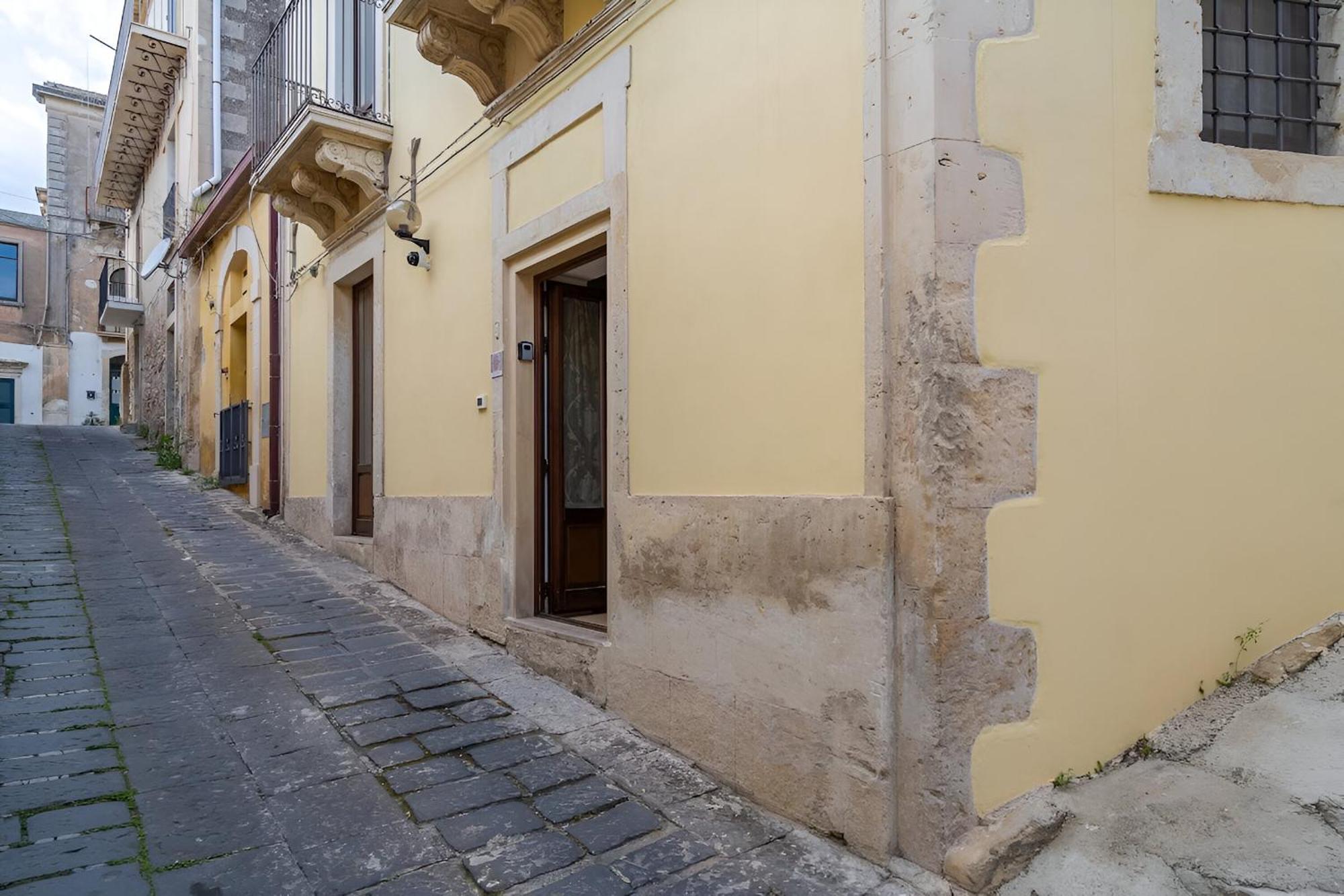 Noto Barocca - Holidayhome Exteriér fotografie